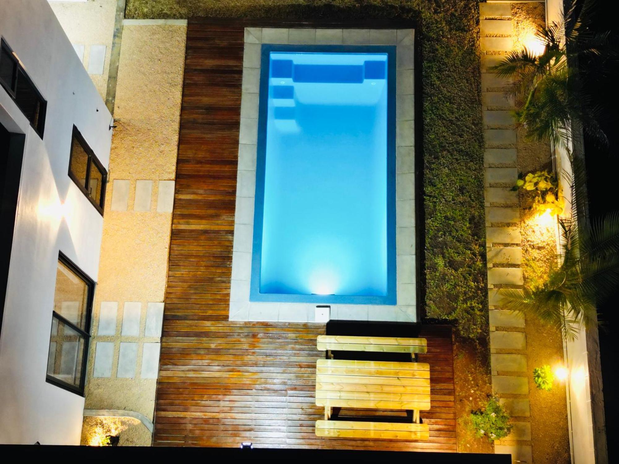 Villa Aelia - 3 Chambres - Piscine Privee. Flic-en-Flacq Extérieur photo